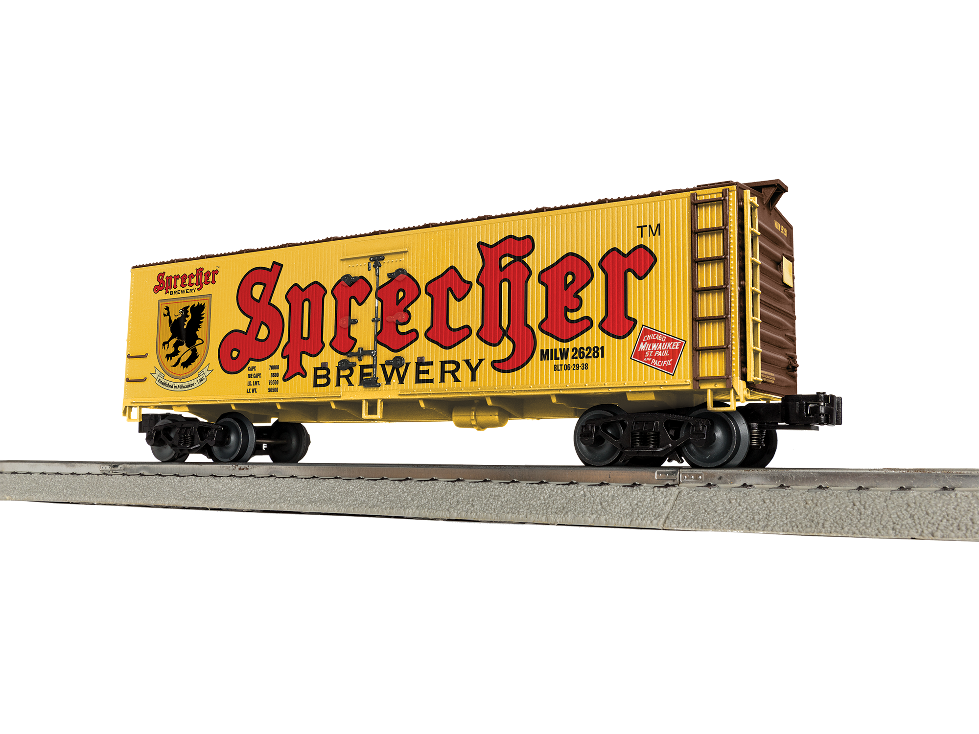 Milwaukee Lionel Railroad Club